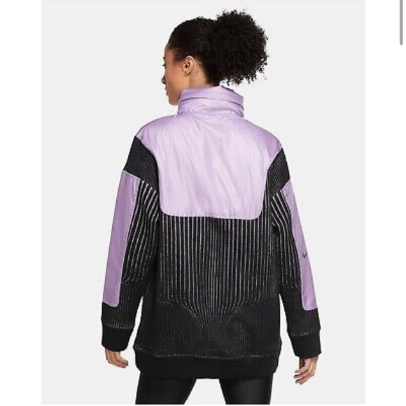 Nike City Ready Water Repellant 1/4 Zip Size M - Picture 2 of 12